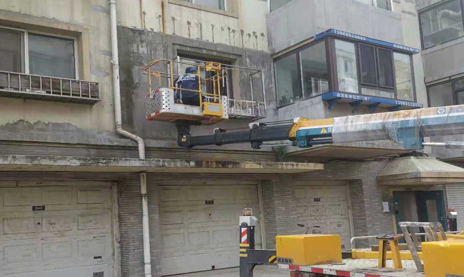 阳泉窗口防水补漏